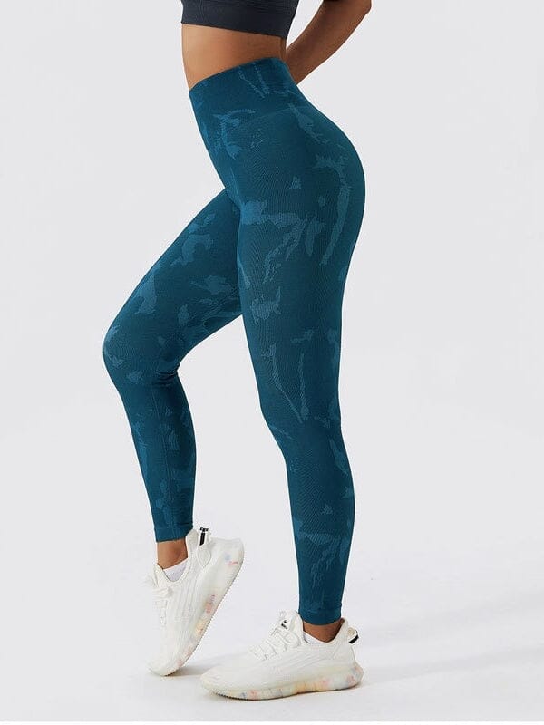 Bedruckte Sportleggings