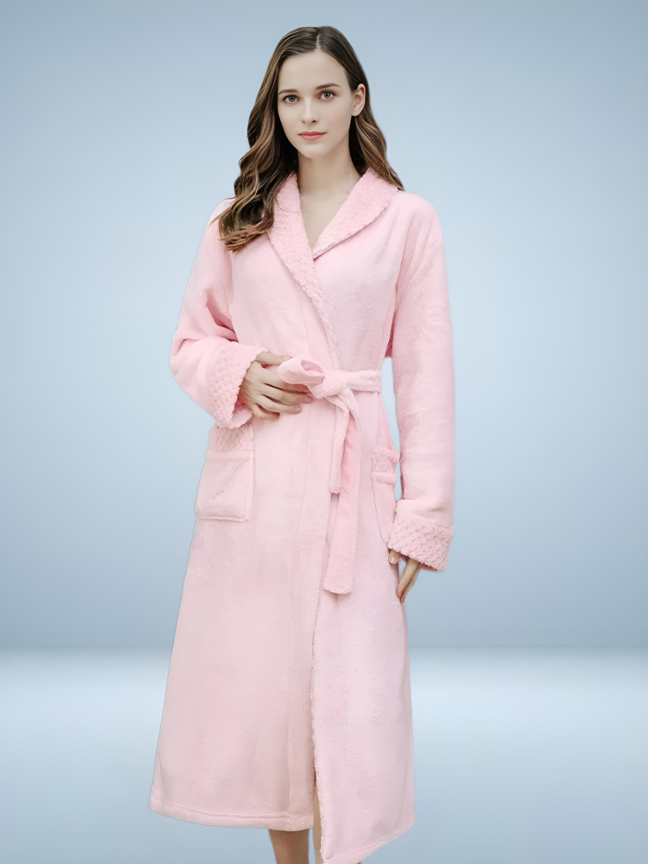 Coranelle Women's Bathrobe
