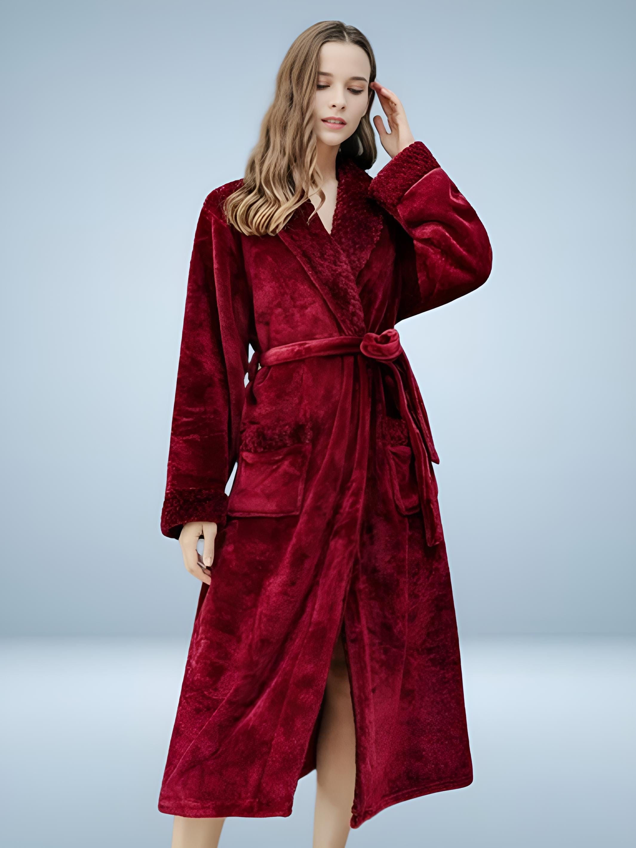 Coranelle Women's Bathrobe