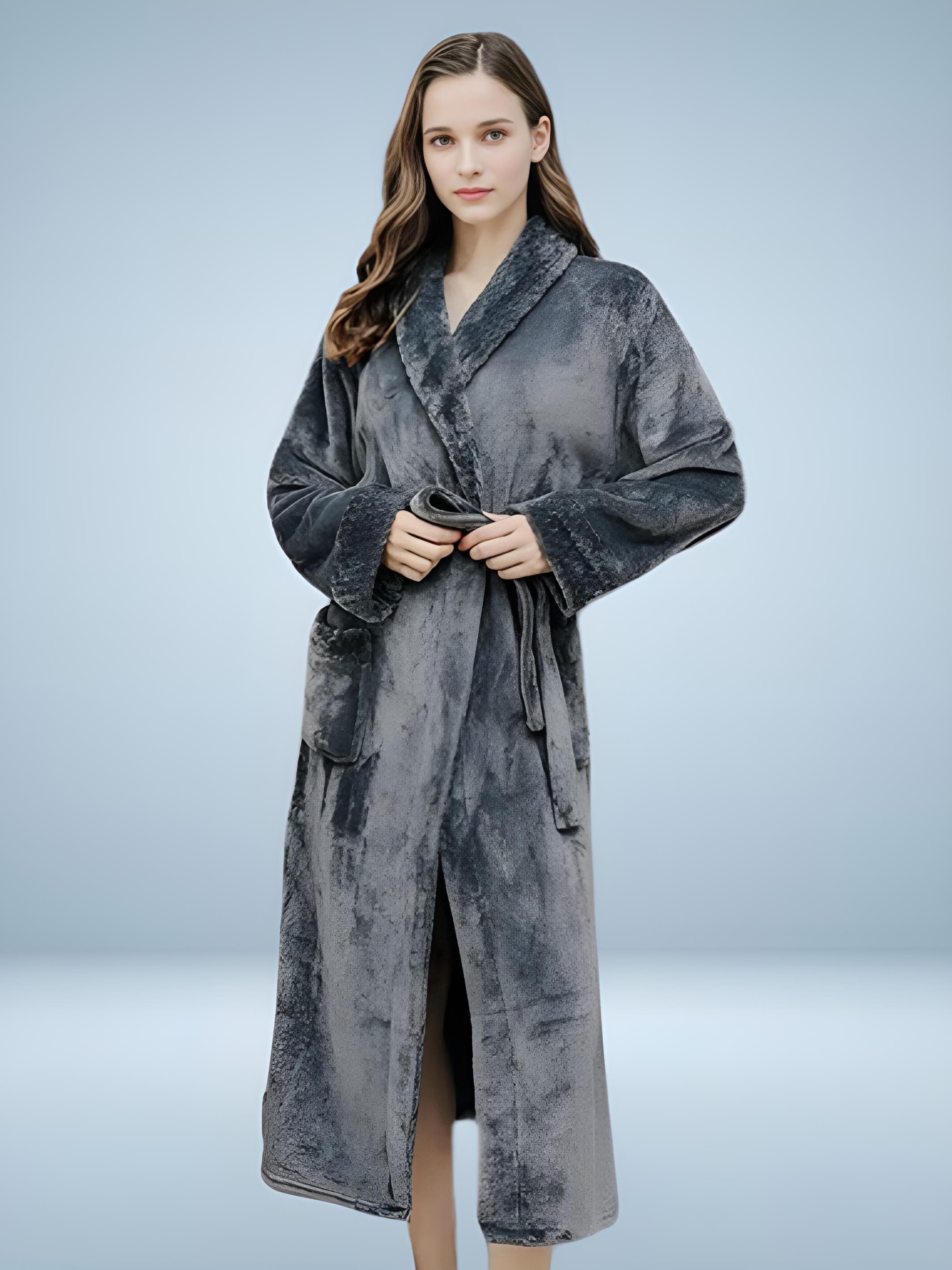 Coranelle Women's Bathrobe