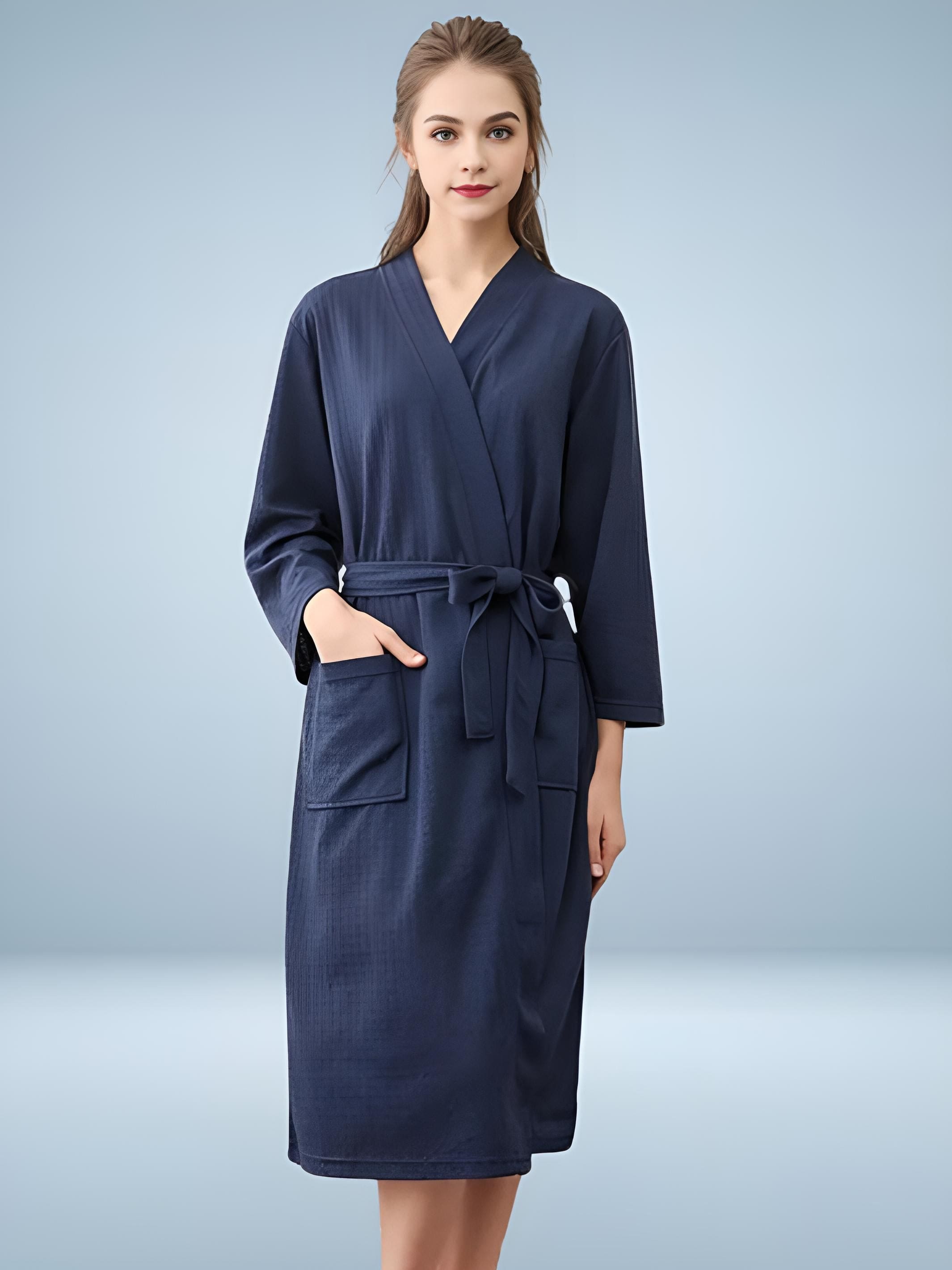 Gaton Damenbademantel