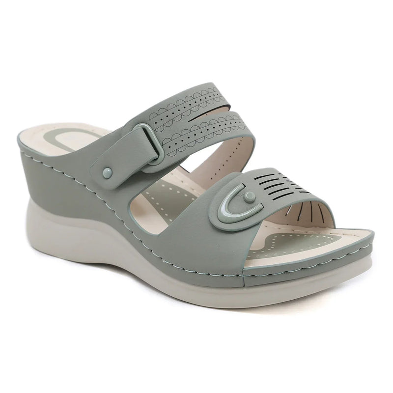Sandale Orthopédique Femme Style Décontracté