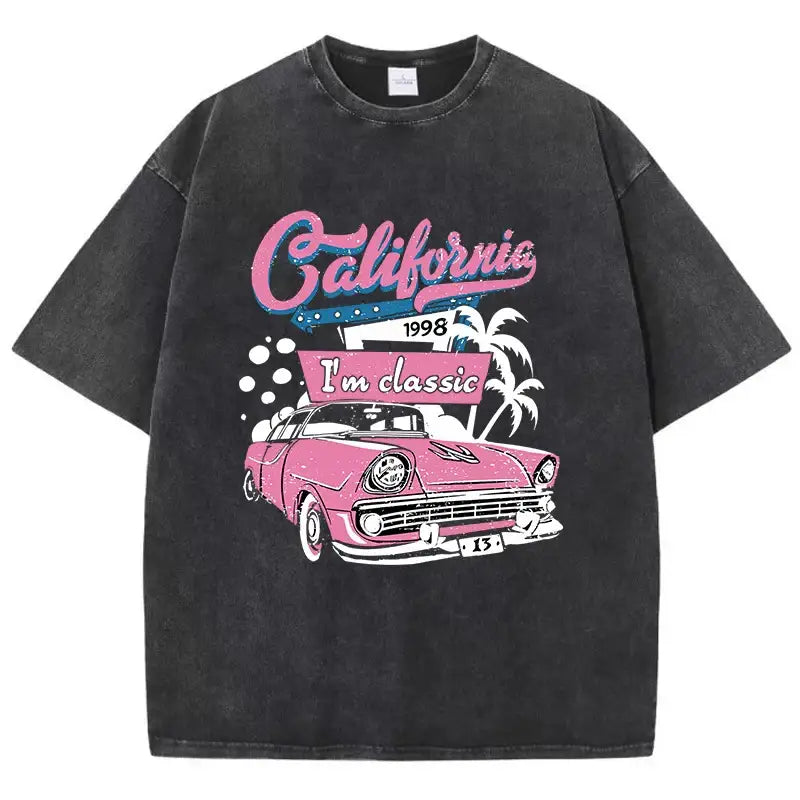 T-shirt CALIFORNIA