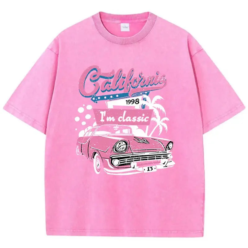 T-shirt CALIFORNIA
