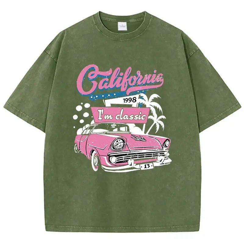 T-shirt CALIFORNIA