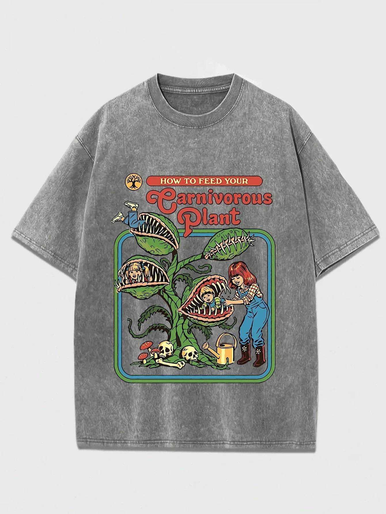 T-Shirt CARNIVOROUS PLANT