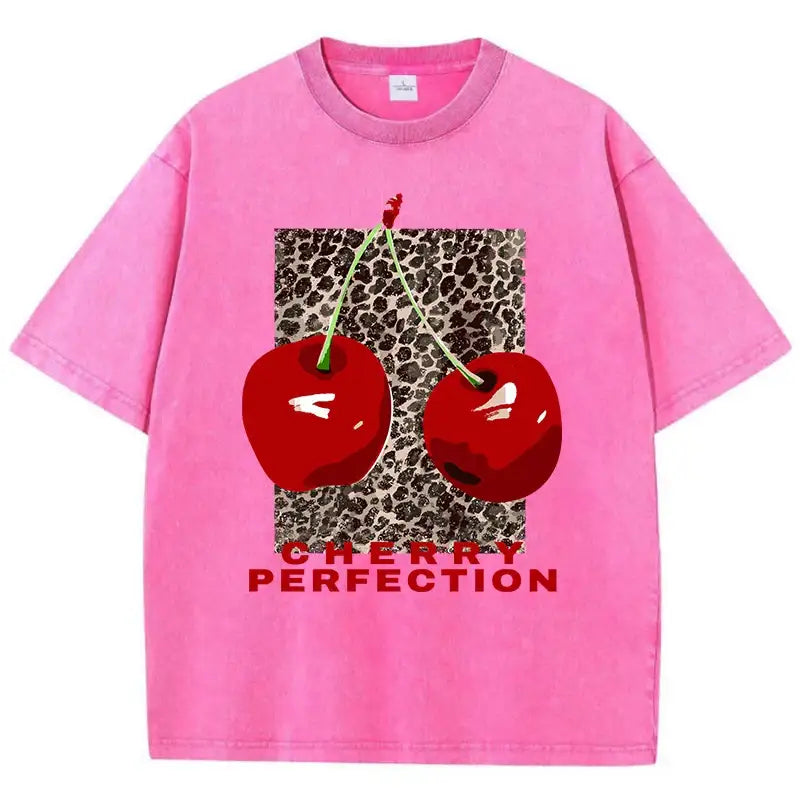 T-shirt CHERRY PERFECTION