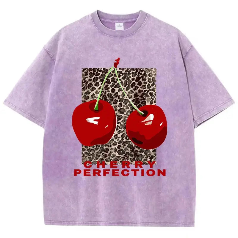 T-shirt CHERRY PERFECTION