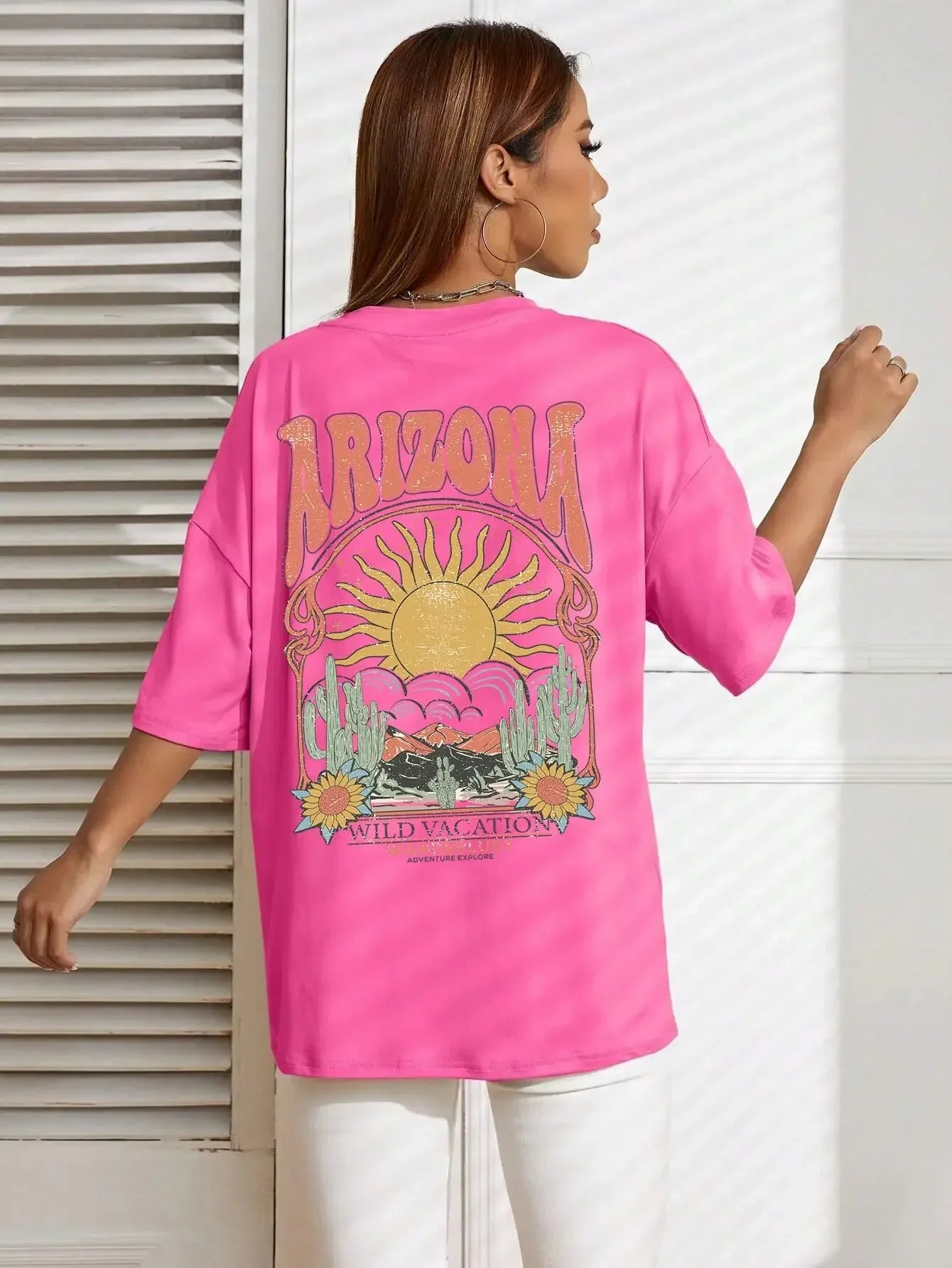 T-Shirt Femme ARIZONA