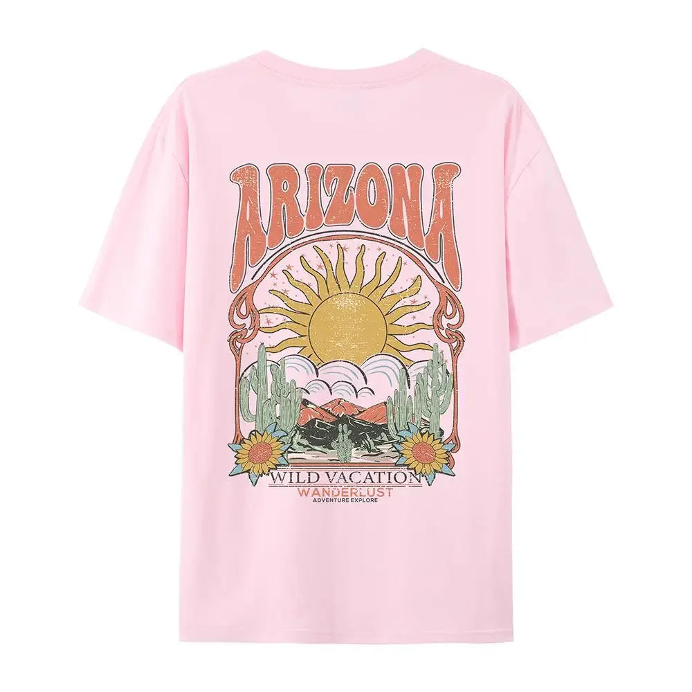 T-Shirt Femme ARIZONA