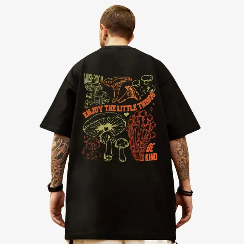 T-Shirt ENJOY THE LITTLE THINGS