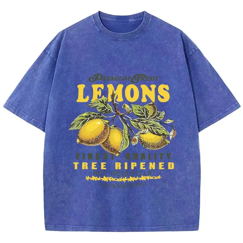 T-shirt LEMONS