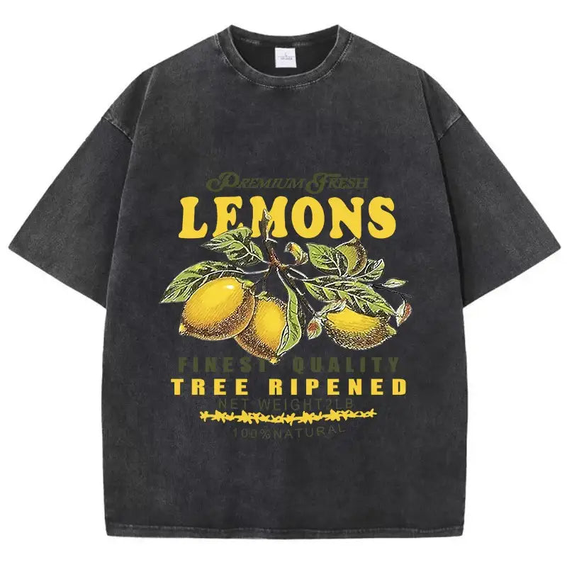T-shirt LEMONS