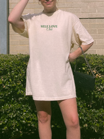 T-Shirt SELF LOVE DISCO CLUB