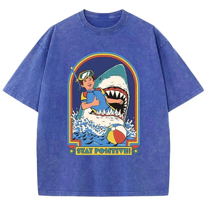 T-Shirt STAY POSITIVE