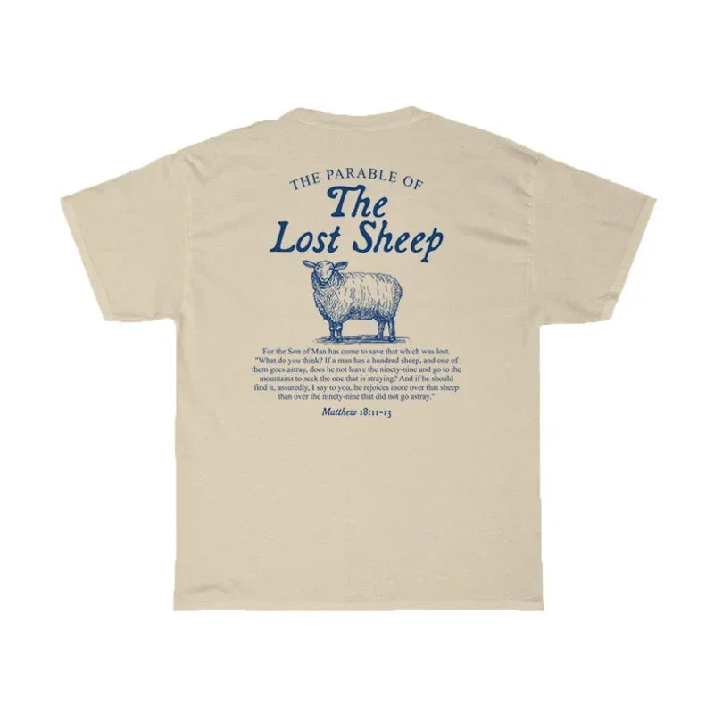 T-Shirt THE LOST SHEEP