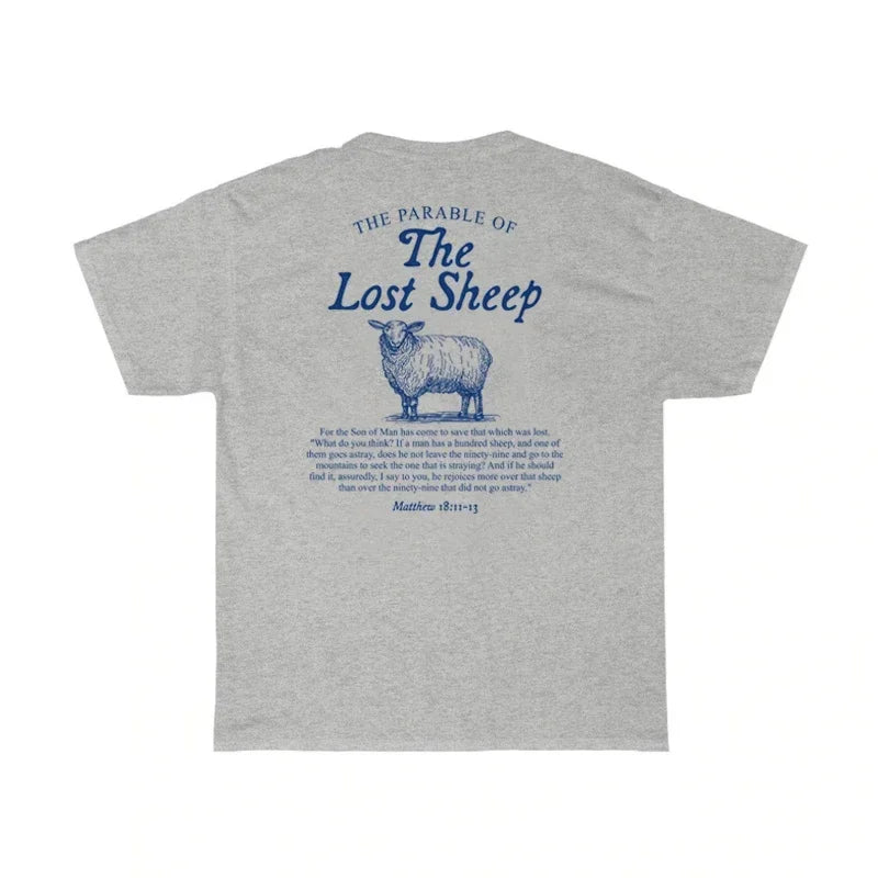 T-Shirt THE LOST SHEEP