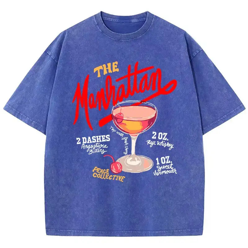 T-shirt THE MANHATTAN