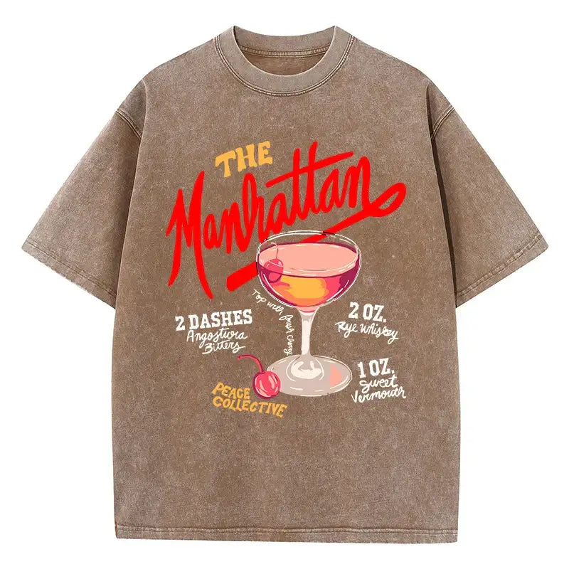 T-shirt THE MANHATTAN
