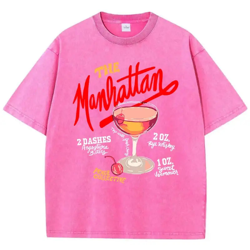 T-shirt THE MANHATTAN