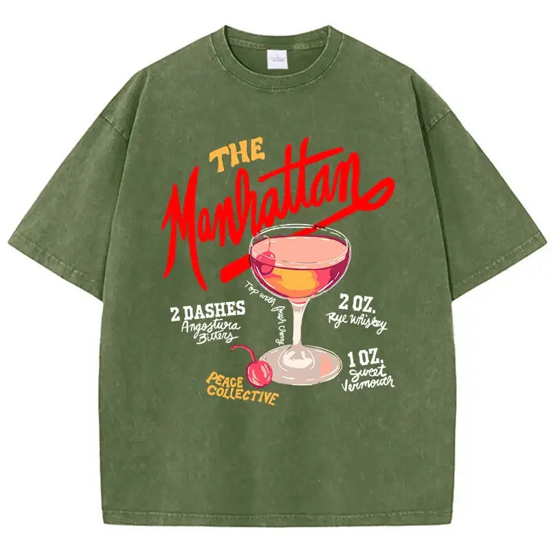 T-shirt THE MANHATTAN