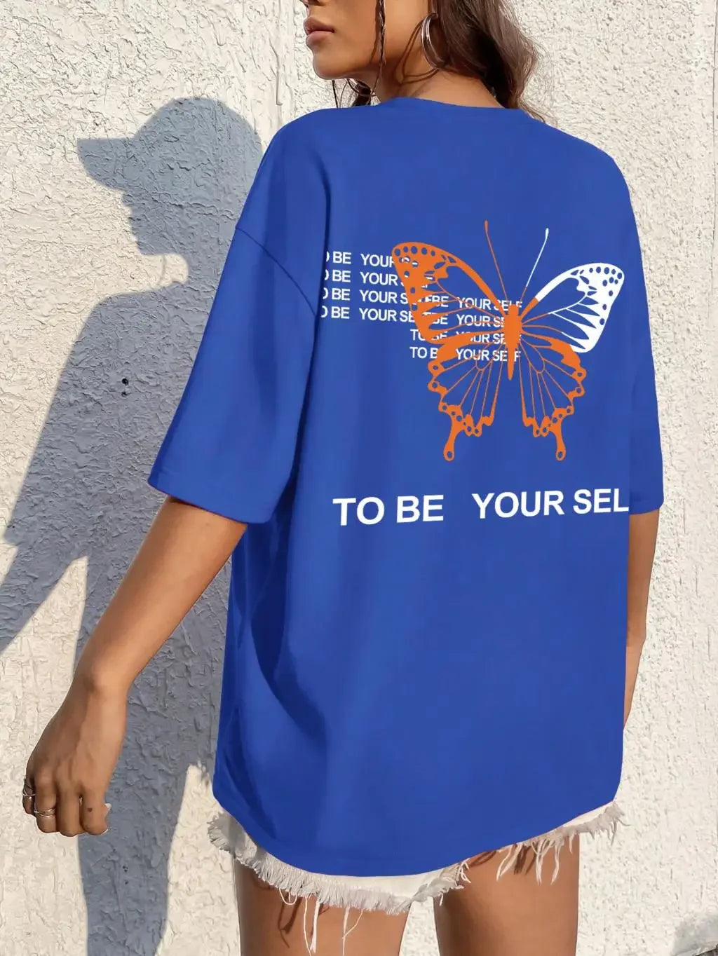 T-Shirt TO BE YOURSELF