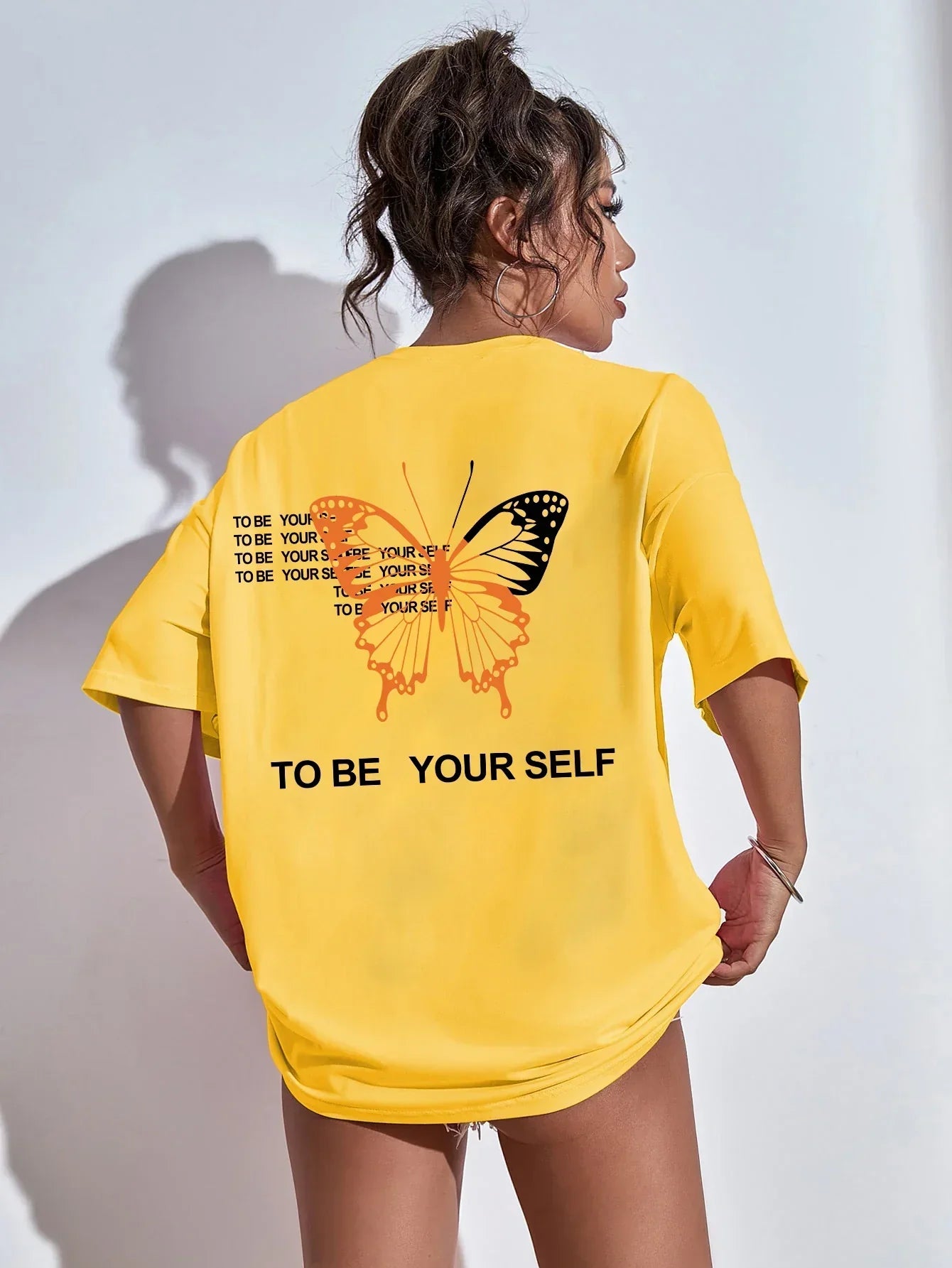 T-Shirt TO BE YOURSELF
