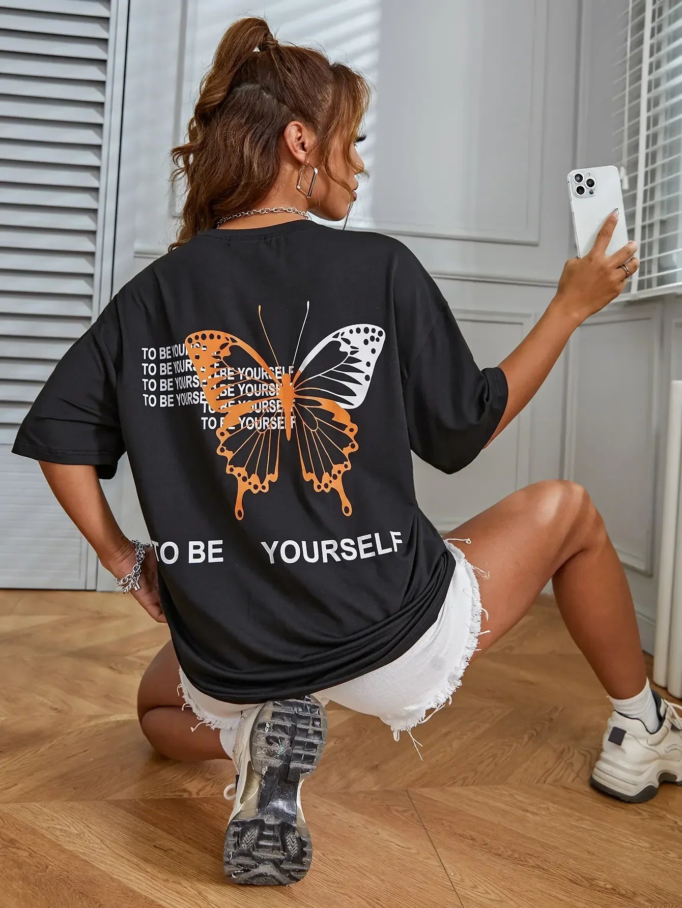 T-Shirt TO BE YOURSELF