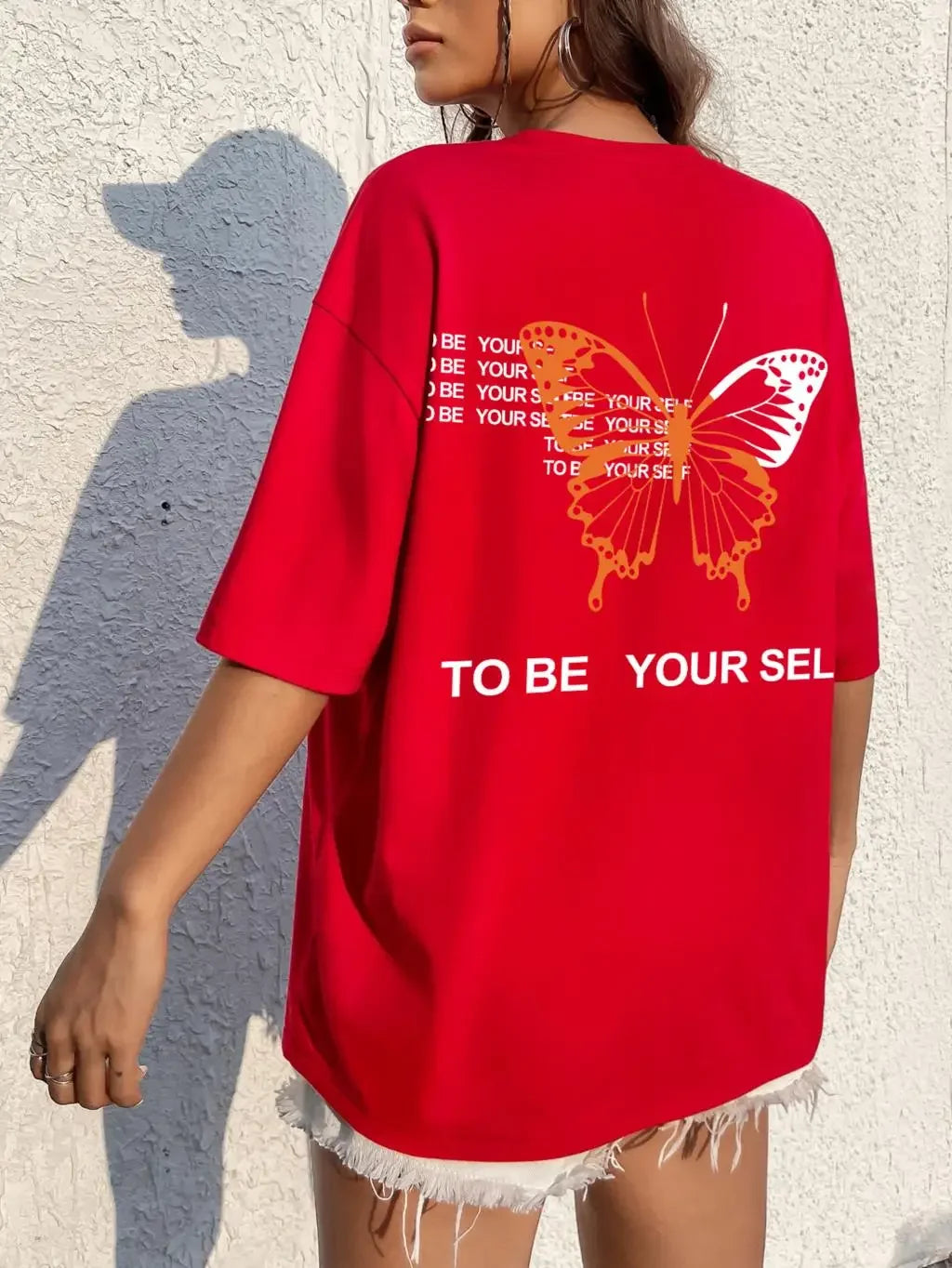 T-Shirt TO BE YOURSELF