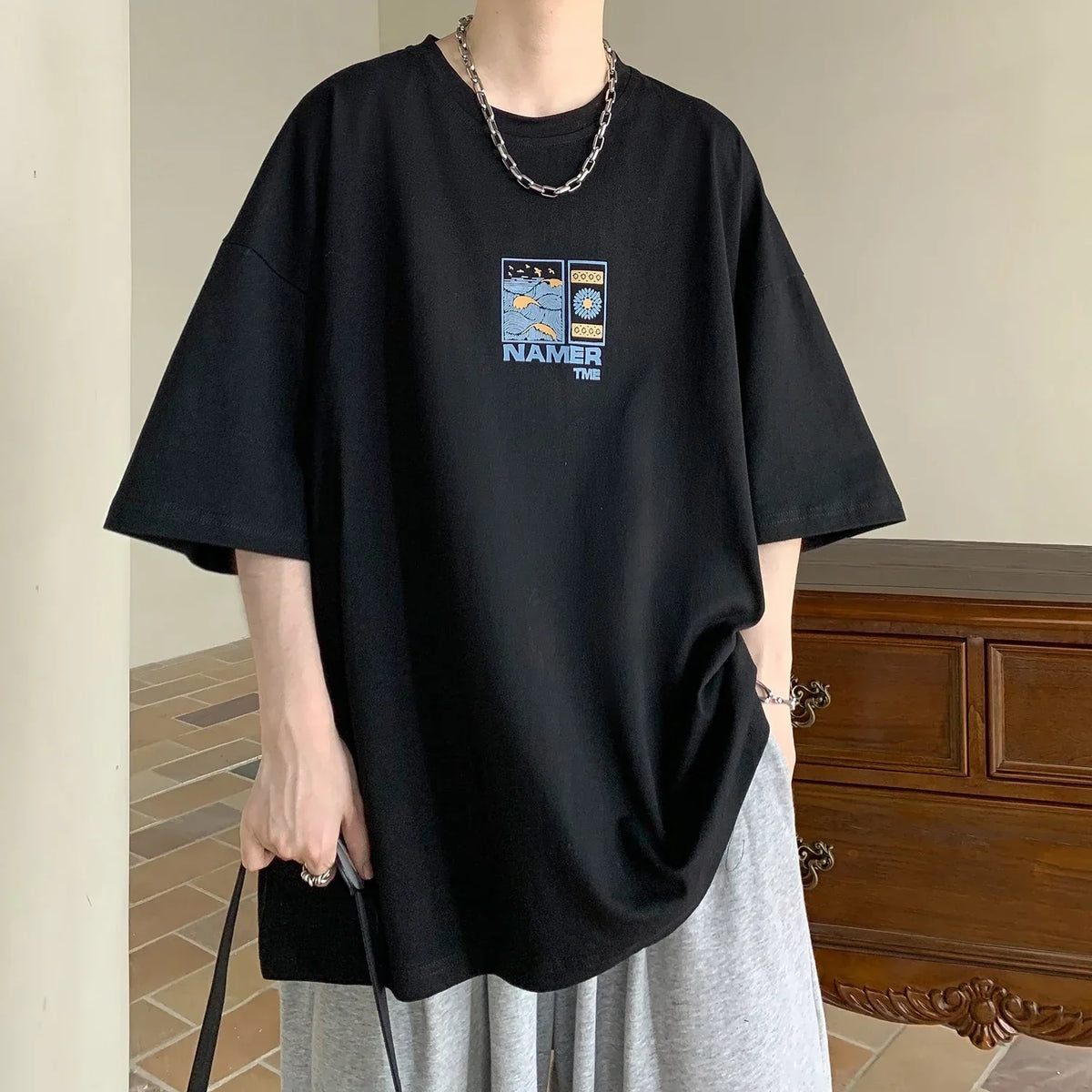 T-Shirt WAVE