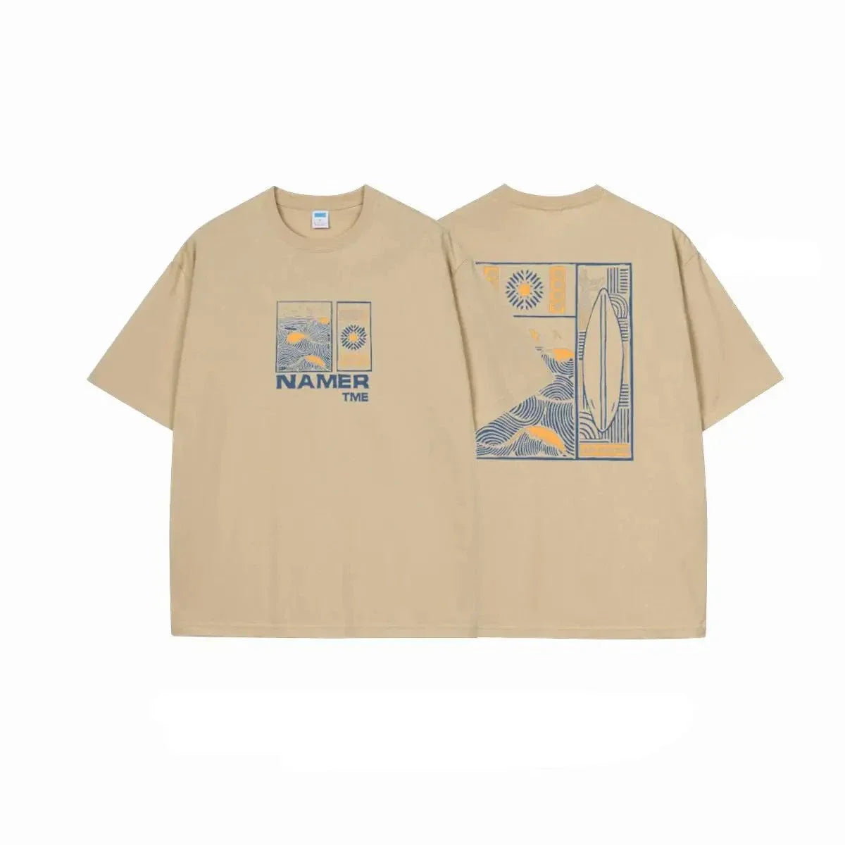 T-Shirt WAVE