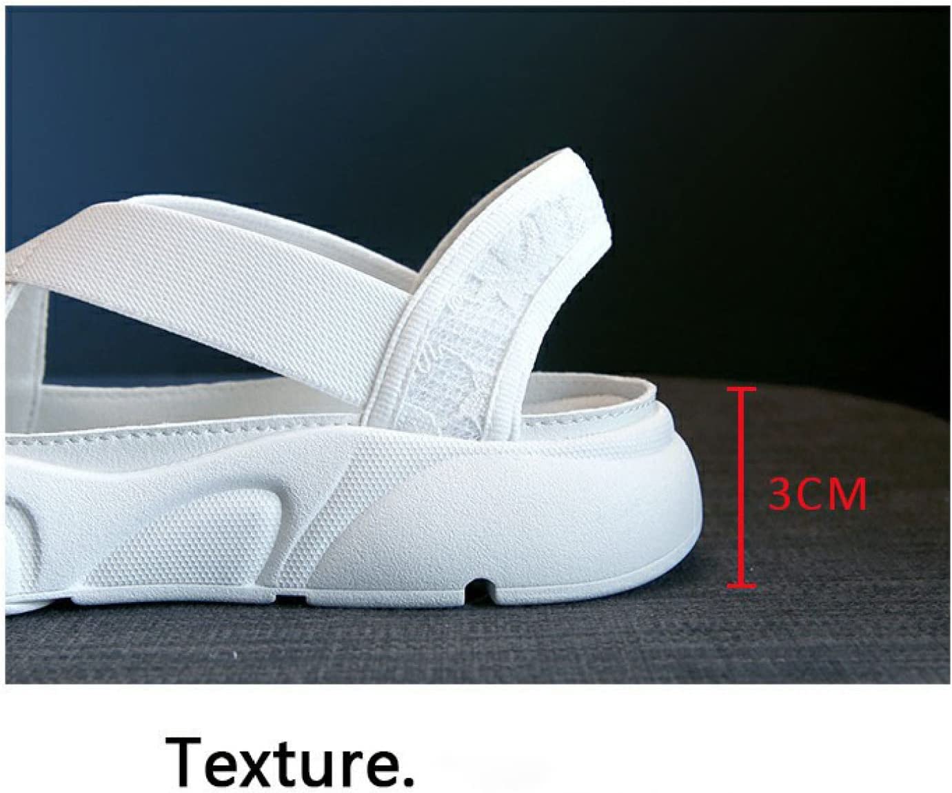 Atmungsaktive Sandalen mit weicher Sohle für Damen – Brio