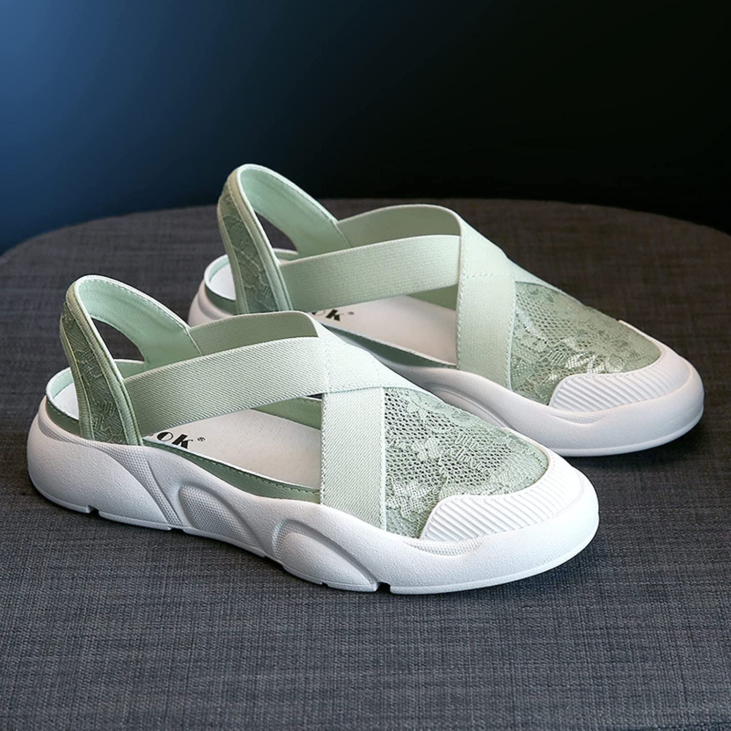 Atmungsaktive Sandalen mit weicher Sohle für Damen – Brio