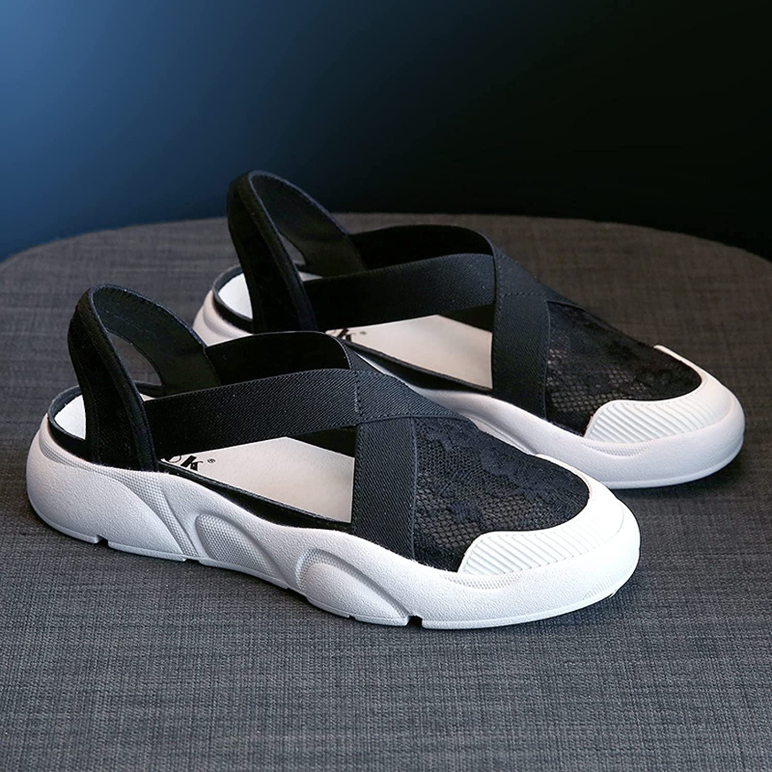 Atmungsaktive Sandalen mit weicher Sohle für Damen – Brio