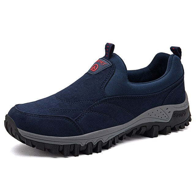 Lässiger Wanderschuh für Herren