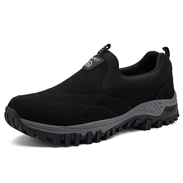 Lässiger Wanderschuh für Herren