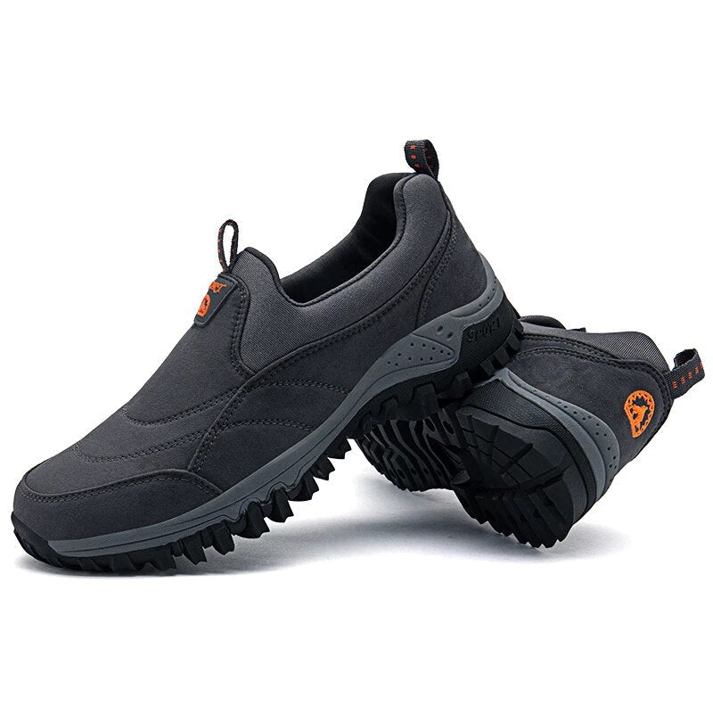 Lässiger Wanderschuh für Herren