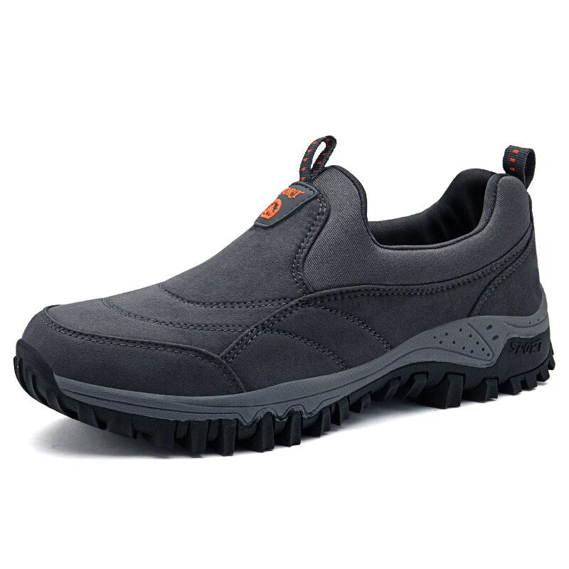 Lässiger Wanderschuh für Herren