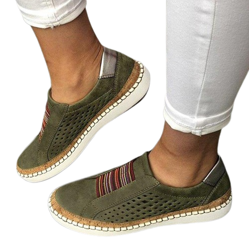 Mocassins Féminins orthopédiques