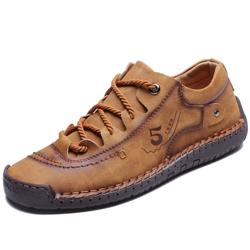 Chaussures en cuir Orthopédiques pour Homme