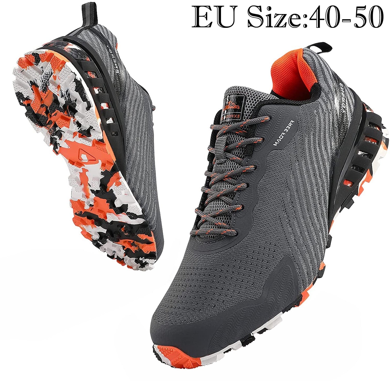 Chaussures orthopédiques de marche légère