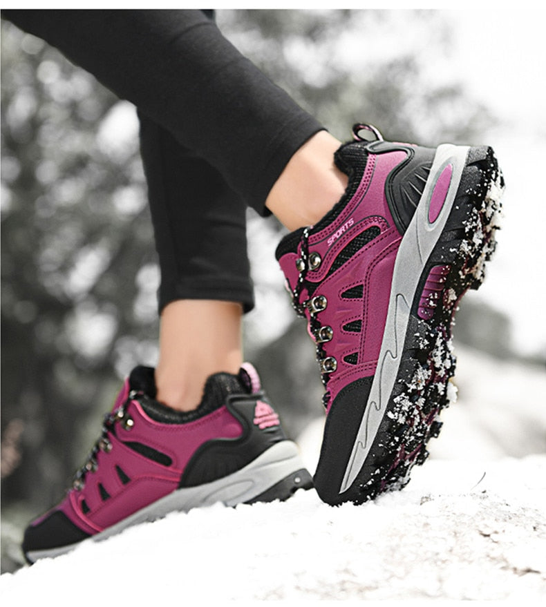 Chaussures de randonnée Yitu pour homme 36-48