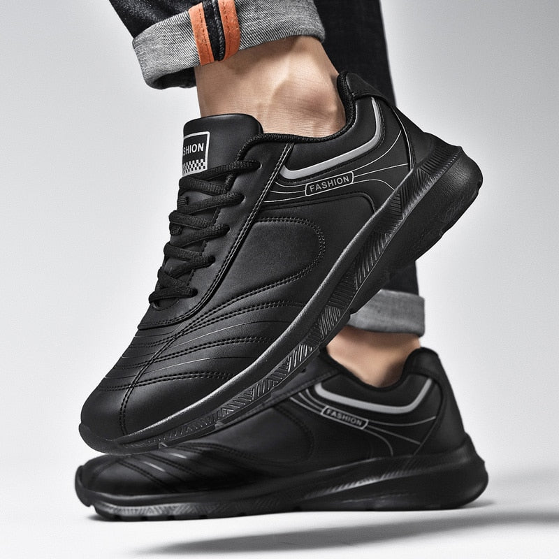 Baskets Hommes Confort Suprême Haut de Gamme