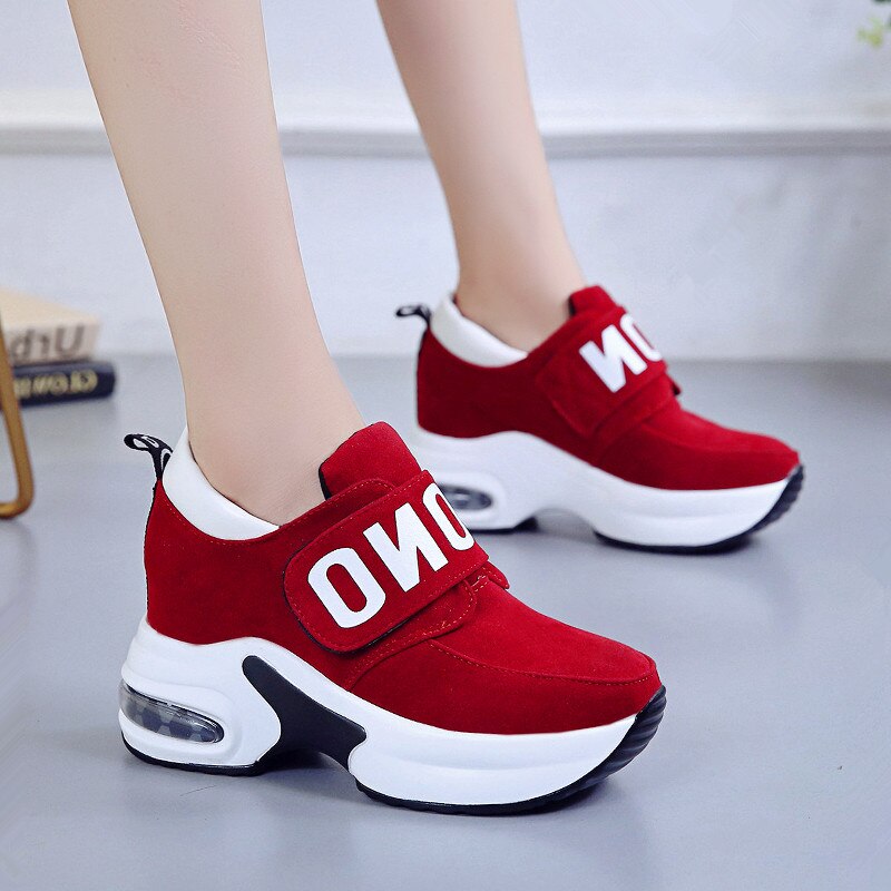 Wedge Ono Lässige orthopädische Sneakers für Damen