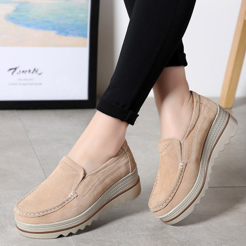 Mocassins orthopédiques médical