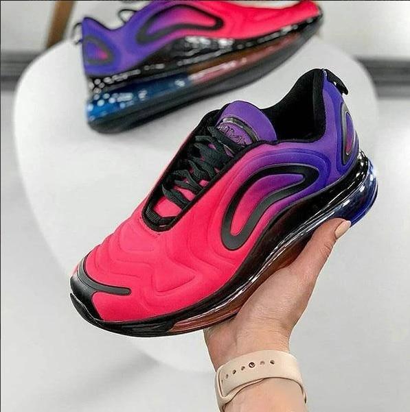 Air Sneakers ROSY - Rouge