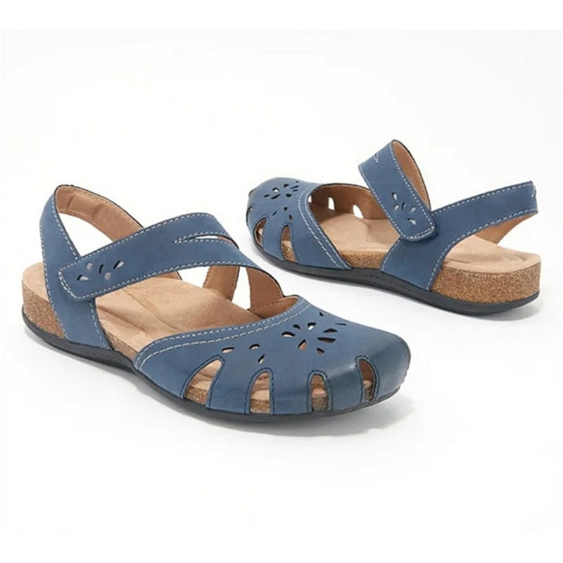 Orthopädische Sandalen von Evans