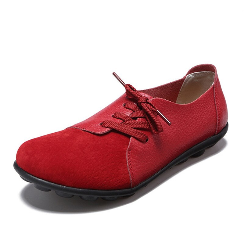 Flache Damenschuhe von Salva