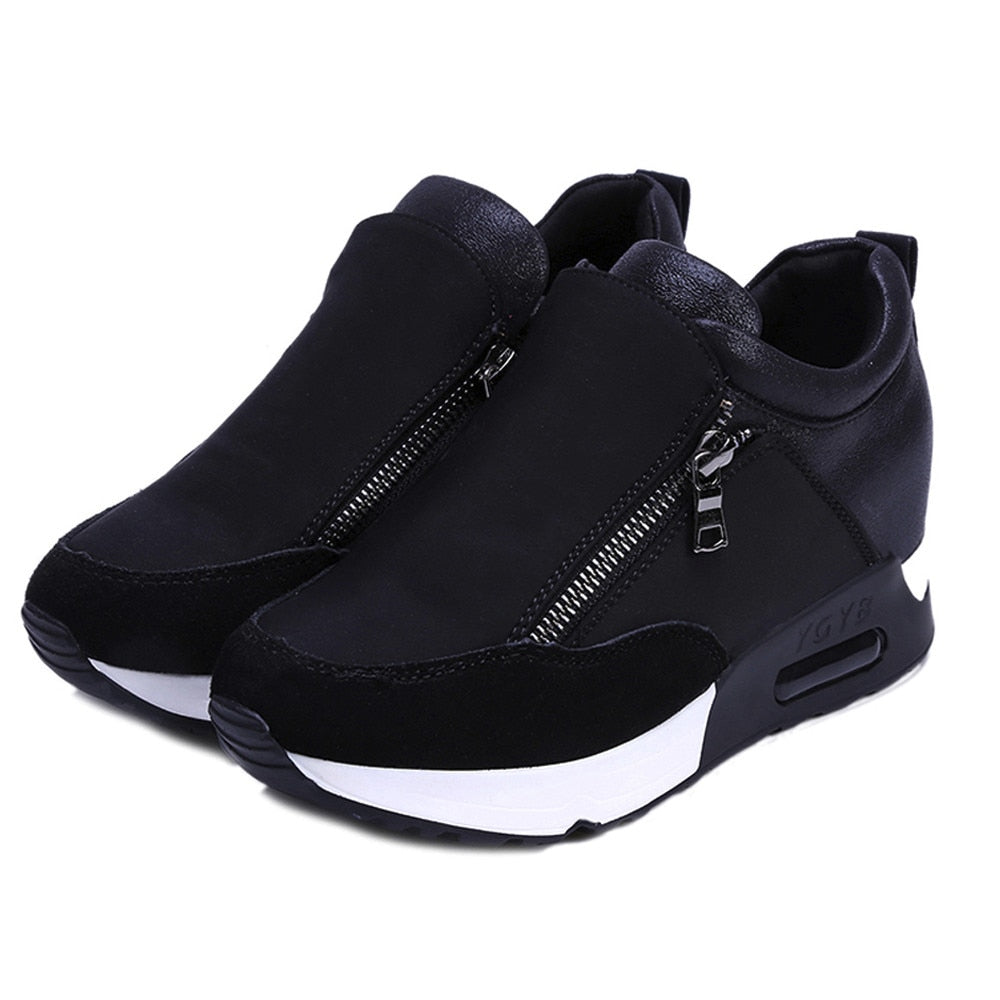 Orthopädische Keilschuhe Dalida