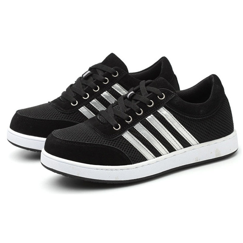 Chaussures de sécurité Antidérapant, en Acier pour Homme et Femme - Kam-G